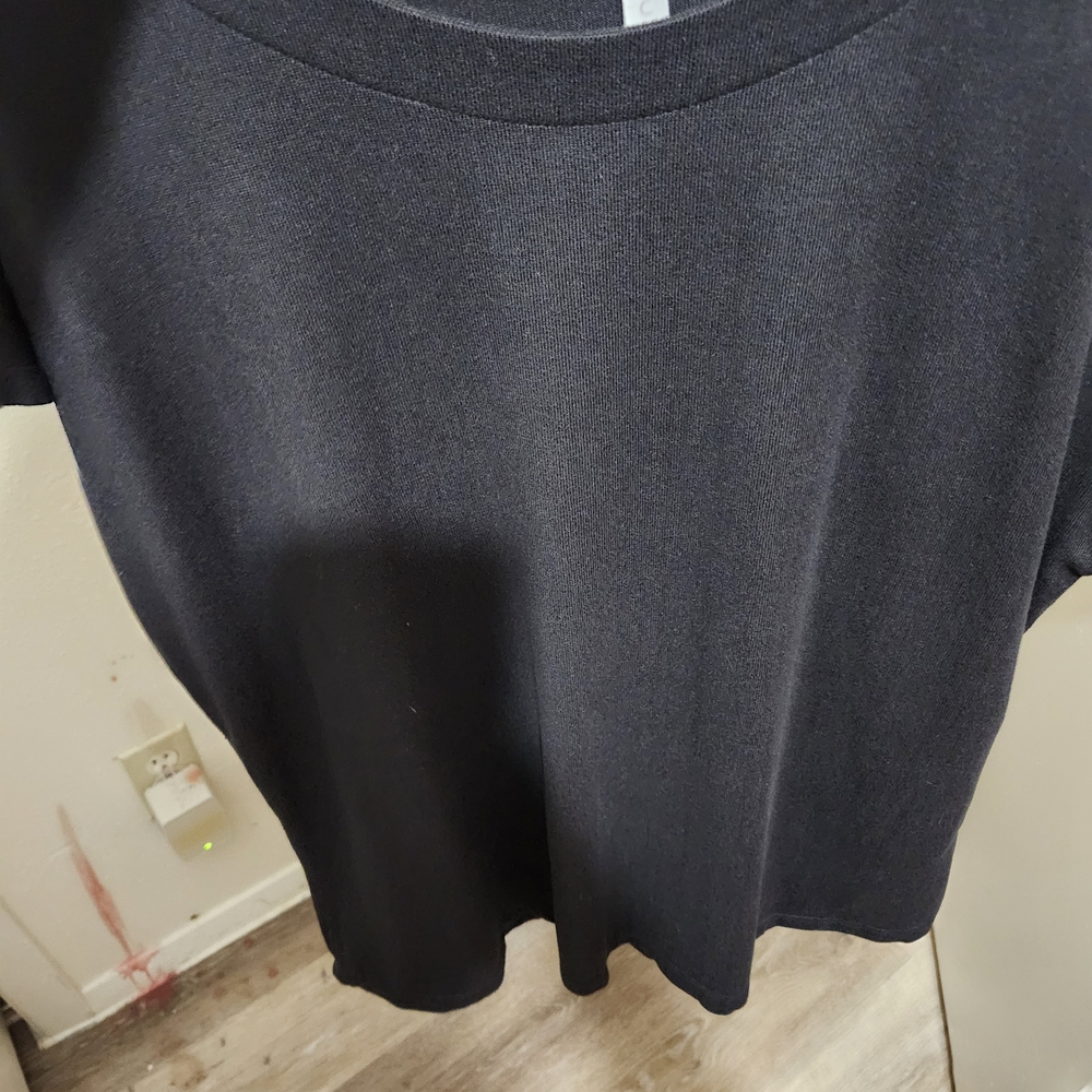 LuLaRoe Black Women's Top